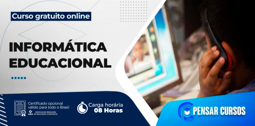 Minicurso Informática Educacional 