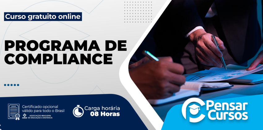 Minicurso Programa de Compliance